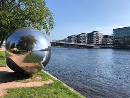 A municipality and city in buskerud, norway. Smart City Solutions Burnish Drammen S Industrial Image Ee Times Europe