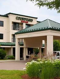 Courtyard Burlington Williston Hotel Courtyard North America
