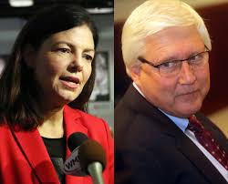 In race for NH governor, Morse and Ayotte aim to repackage familiar  political records