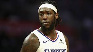 Schroder passes between his legs to harrell for dunk. Montrezl Harrell Upset Lakers Fans Overlook Clippers Sporting News