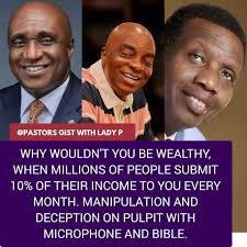 I AM NOT ASHAMED THAT I AM BLESSED 'It is not the earnings of a man but the  blessings of God that makes rich. I earned my last pay in this Church