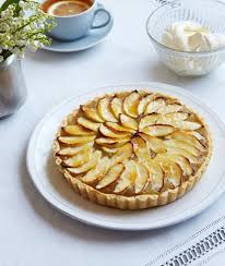 Recipe Margaret Fulton S French Apple Tart Dessert Recipes French Apple Tart Recipe Tart Recipes