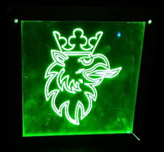 Acrylglas bedrucken ideal für lärmschutzwände. Acrylglasschilder Buchstaben Schilder In Berlin
