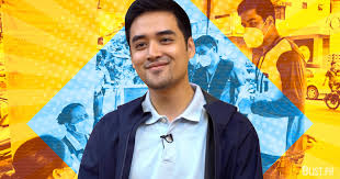 His great grandfather is former senator vincente yap sotto. Vico Sotto Covid 19 How The Pasig Mayor Is Giving Us Hope