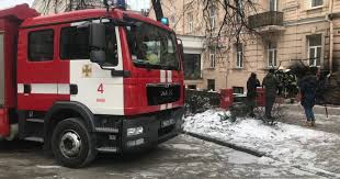 В центре киева сегодня днем произошел пожар в кафе бистро. U0rm7zljntz6lm