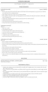 May make petty cash expenditures with prior approval of general manager. Cash Room Resume Sample Mintresume