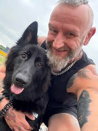 Absolutely love Sunday walk with Mia moo 😊😎