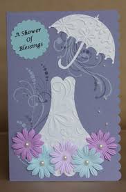 Your Place To Buy And Sell All Things Handmade Wedding Shower Cards Greeting Cards Handmade Bridal Card