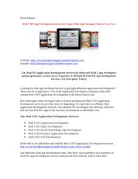 Charge between 15 usd to 40 usd per hour, depending on experience and functional expertise. Ipad 2 Hd App Development Services By Expert Ipad App Developer India At Low Cost By Jack Thomas Issuu