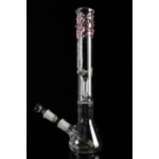 Maybe you would like to learn more about one of these? Weed Star Pink Messias Illusion Beaker Base Glass Bong Bongs Seedspotter