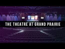 3d Digital Venue The Theatre At Grand Prairie Youtube