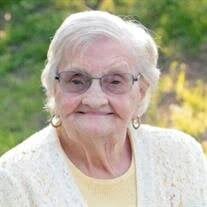 Donna Mae Dorothy (Hoefling) Houser Obituary