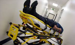 A position of the body for medical examination. The Myth Of The Trendelenburg Position Jems