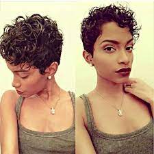 Pin By Teh Handmade On Toni S Hair Affair Short Curly Hair Curly Hair Women Curly Hair Styles
