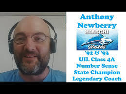 Anthony Newbury's Instagram, Twitter & Facebook