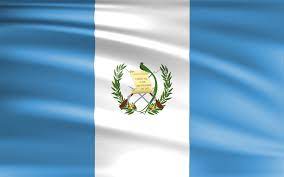 Unicode common locale data repository (cldr) v38. Guatemalas Flagge Wagrati
