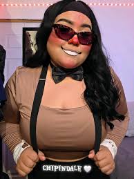 Los Chicharrines y su Halloween Look 2023