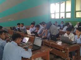 Berikut ini daftar lengkap libur nasional resmi dan cuti bersama 2021. Latihan Soal Online Uambnbk Mata Pelajaran Ski Mts Tahun 2020 2021 Berbagi Ilmu