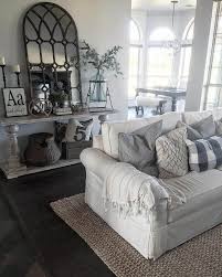 25 Wall Mirror Decorating Ideas That Will Enhance Your Home Decor Home Inspiration Ideas Modern Farmhouse Living Room Decor Farm House Living Room Farmhouse Decor Living Room