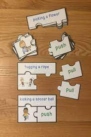 Looking For A Fun Teaching Idea For Pushing And Pulling Well Look No Further As Push And Pull Fo Pushes And Pulls Force And Motion Writing Center Kindergarten