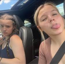 Hannah Rhoades in people