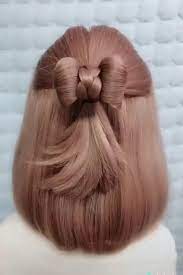 10 Best Hairstyles Tutorial Video In 2020 Hair Styles Medium Long Hair Hair Tutorial