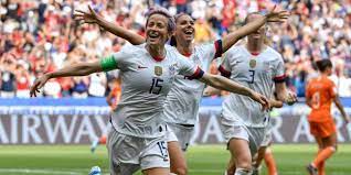 Calendrier de l'équipe de france féminine de football : Le Film Du Match Revivez Le Sacre Mondial Des Americaines