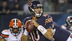 Mitch Trubisky Named Backup On The Chicago Bears