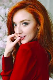 Many are plays on letters and words, so keep going if you're undeterred. 10 Best Redheads To Follow On Instagram Red Hair Inspiration