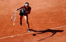 Stiri despre patricia tig in siteul www.sport.ro. Tennis Tennis Panama Hats Shades On As Sunny French Open Gets Started The Star