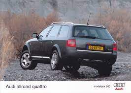 Audi A6 Allroad Quattro Dutch Model Year 2001 Audi Allroad Audi A6 Allroad Audi Cars