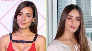 FOTOS | Esmeralda Pimentel al desnudo y sin implantes.