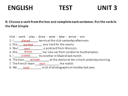 We did not find results for: English Testunit 3 A Write The Past Simple And Past Participle Form Of These Verbs 1 Drink 2 Swim 3 Ride 4 Forget 5 Wear 6 Find Drank Drunk Ppt Download