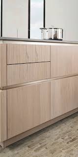 Les Facades En Bois Teinte Pastel Oak Apportent Douceur Et Chaleur Dans La Piece Meuble Angle Cuisine Cuisine Schmidt Decoration Maison