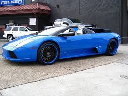 Bam Margera S Lamborghini Murcielago Roadster Super Cars Dream Cars Future Car