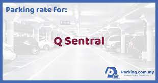 It will be good to park your car at nu sentral, which is a shopping mall beside kl sentral, if cost is not a concern. Parking Rate Q Sentral
