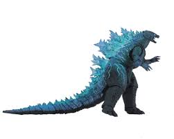 Aside from its classic godzilla lines, trendmasters released a line for the 1998 american godzilla film and even had a brief gamera toy line. Godzilla Konig Der Monster Version 2 Power Up Get Fire Blue Action Fig