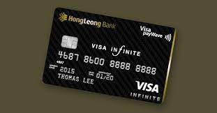 The hong leong premium card services line is at your service 24 hours a day, 7 days a week. Hlb Infinite Credit Card