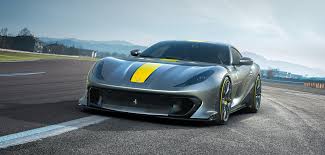 Ferrari 312 p, retro cars. Ferrari Updates 812 V12 For Competizione Models Engine Powertrain Technology International