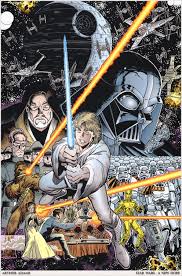 Browsethestacks Star Wars A New Hope By Arthur Adams Classic Star Wars Star Wars Comic Books Star Wars Books