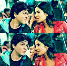 Katrina Kaif Shahrukh Khan In Jab Tak Hai Jaan Katrina Kaif Shahrukh Khan Bollywood Actress