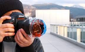 14 excelentes trucos para los amantes de la fotografía que quieran  ahorrarse dinero en accesorios