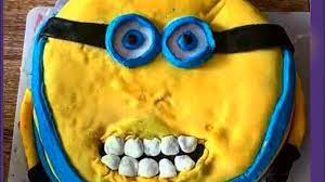 Die typischen grundteige wie rührteig, biskuitteig und mürbeteig, lassen sich aus wenigen zutaten zaubern und sind schnell zubereitet. Nailed It Minion Cake Minion Cake Cake Nails