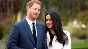 Image result for Meghan Markle and Prince Harry Valentine's Day:
