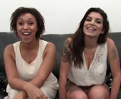 Mariah | Real Casting Couch Videos | OFFICIAL Backroom Casting Couch