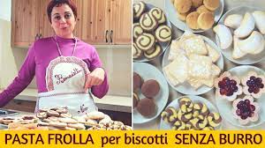 Si consiglia il metodo sablee o impastare tutto insieme. Pasta Frolla Senza Burro Per Biscotti E Crostate Facile E Veloce Youtube