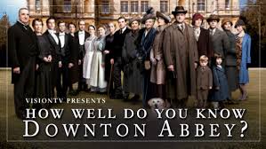 Know all the whispers from the drawing room? The Ultimate Downton Abbey Trivia Challenge Visiontv