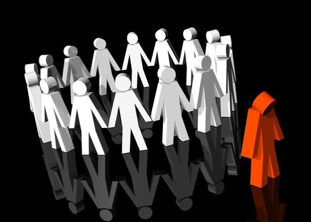 Sometimes when we are going through problems we can isolate ourselves; social workers can help with that.