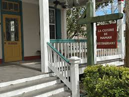 La Cuisine de Maman! Continuing my explorations of places I have never  visited with my buddy Brandon—and he's batting 💯! Thank you, Brandon! Last  Friday, we visited La Cuisine de Maman.