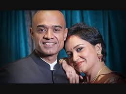 Actor Lena reveals she is married to Gaganyaan Group Captain Prasanth  Balakrishnan Nair- The Week